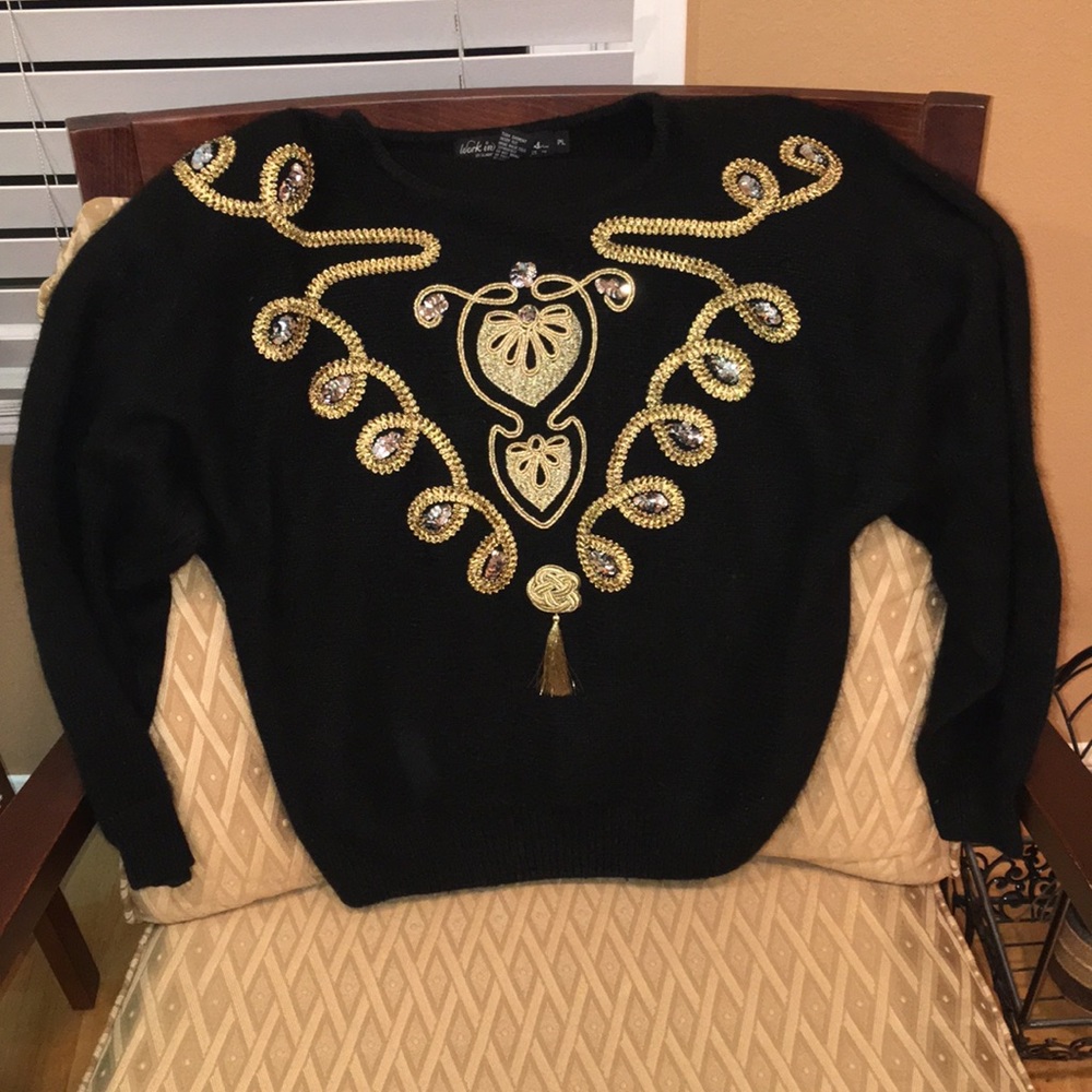 Perfect condition vintage sweater